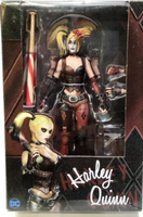 Harley Quinn 7" NECA Batman Arkham City Toys R Us Exclusive