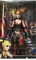 Harley Quinn 7" NECA Batman Arkham City Toys R Us Exclusive