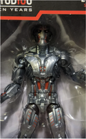 Marvel Legends Ultron Action Figure - Avengers The First 10 Years