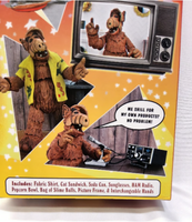 NECA Alf Ultimate 7-Inch Scale Action Figure - Interchangeable Hands & Accessori