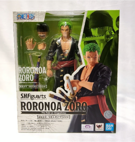 Roronoa Zoro Action Figure - The Raid on Onigashima - S.H.Figuarts