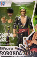 Roronoa Zoro Action Figure - The Raid on Onigashima - S.H.Figuarts