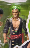 Roronoa Zoro Action Figure - The Raid on Onigashima - S.H.Figuarts