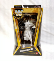 WWE Muhammad Ali Legends Elite Collection Series 22 Action Figure