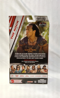 WWE The Rock Scorpion King Elite Action Figure - Mattel