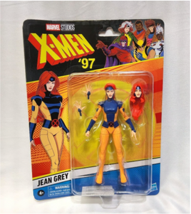 Hasbro Marvel Legends Jean Grey X-Men 97 6-Inch Action Figure