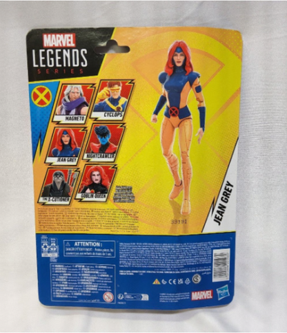 Hasbro Marvel Legends Jean Grey X-Men 97 6-Inch Action Figure