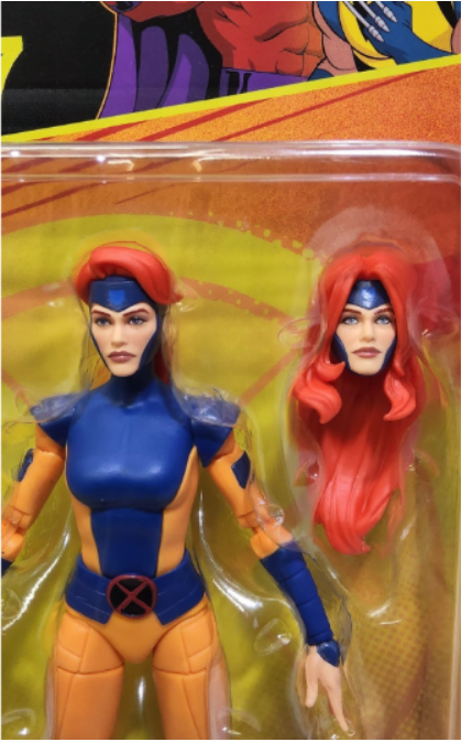 Hasbro Marvel Legends Jean Grey X-Men 97 6-Inch Action Figure