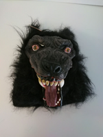 Werewolf Halloween Costume Mask