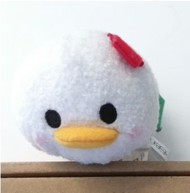 Disney Tsum Tsum Christmas Donald Duck