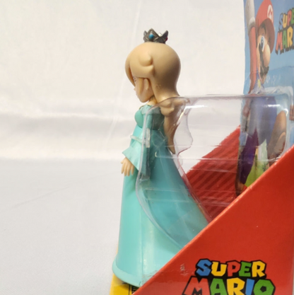 Nintendo Jakks Pacific Super Mario Bros 3" Princess Rosalina Action Figure