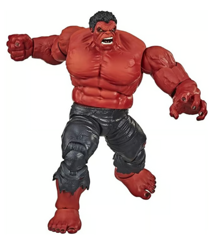 Marvel Legends 6" Red Hulk Action Figure - Exclusive Hasbro Collectible