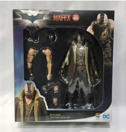 Medicom The Dark Knight Bane MAF EX Action Figure - Batman Movie Collectible