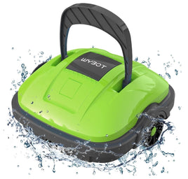 WYBOT Cordless Robotic Pool Cleaner - Sparkling Pool Vacuum Cleaner