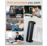 M832 Portable Printer - Inkless, Tattoo Stencil and Document Printing