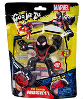 "Goo Jit Zu Marvel S3 Hero Pack - Miles Morales Action Figure"