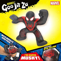 "Goo Jit Zu Marvel S3 Hero Pack - Miles Morales Action Figure"