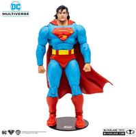 "Superman & Krypto McFarlane Collector Edition #9 - DC Multiverse"