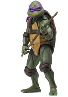 "NECA TMNT 2-Pack Leonardo & Donatello Collectibles - 6 Inch"