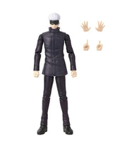 Bandai Jujutsu Kaisen Anime Heroes Satoru Gojo 6" Action Figure