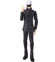 Bandai Jujutsu Kaisen Anime Heroes Satoru Gojo 6" Action Figure