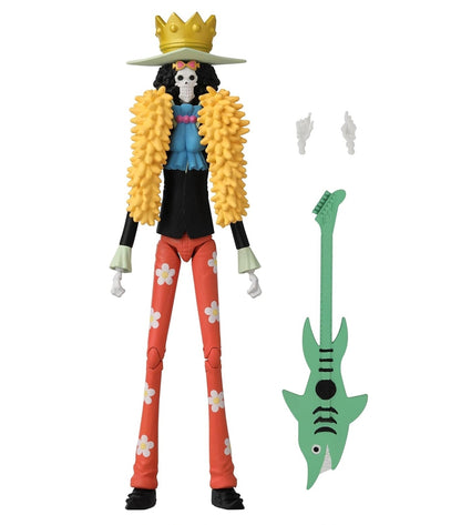 ANIME HEROES One Piece Brook Action Figure
