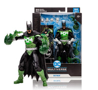 Batman Green Lantern DC Multiverse 7" Action Figure McFarlane Collector Edition