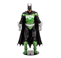 Batman Green Lantern DC Multiverse 7" Action Figure McFarlane Collector Edition