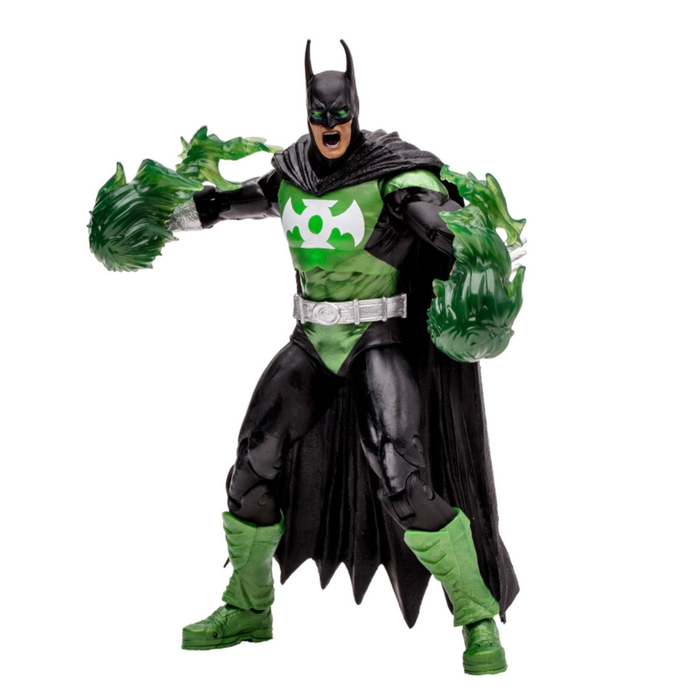 Batman Green Lantern DC Multiverse 7" Action Figure McFarlane Collector Edition