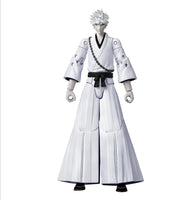 Bandai Namco Anime Heroes Bleach White Ichigo 7" Action Figure