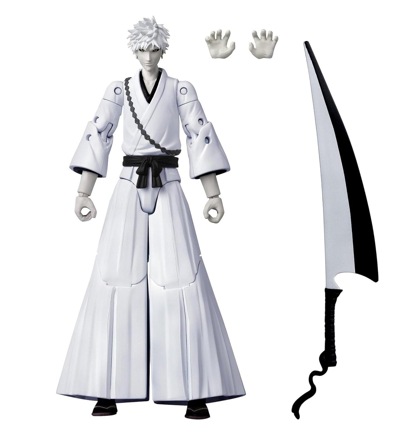 Bandai Namco Anime Heroes Bleach White Ichigo 7