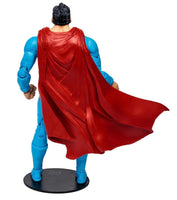 McFarlane DC Multiverse Superman 7" Action Figure Comics #1 Version Collector Ed