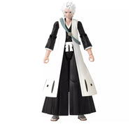 "Bleach Toshiro Hitsugaya Anime Heroes Action Figure"