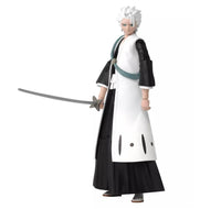 "Bleach Toshiro Hitsugaya Anime Heroes Action Figure"