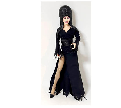 NECA Elvira 8" Clothed Action Figure - Mistress of the Dark Figure Set