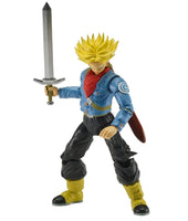 Dragon Ball Super Dragon Stars Super Saiyan Future Trunks Action Figure