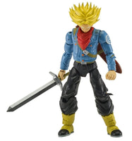 Dragon Ball Super Dragon Stars Super Saiyan Future Trunks Action Figure