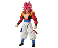 Dragon Ball Super - Dragon Stars - Super Saiyan 4 Gogeta, 6.5" Action Figure