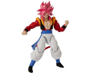 Dragon Ball Super - Dragon Stars - Super Saiyan 4 Gogeta, 6.5" Action Figure