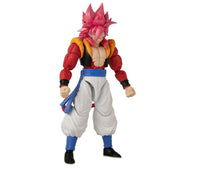 Dragon Ball Super - Dragon Stars - Super Saiyan 4 Gogeta, 6.5" Action Figure