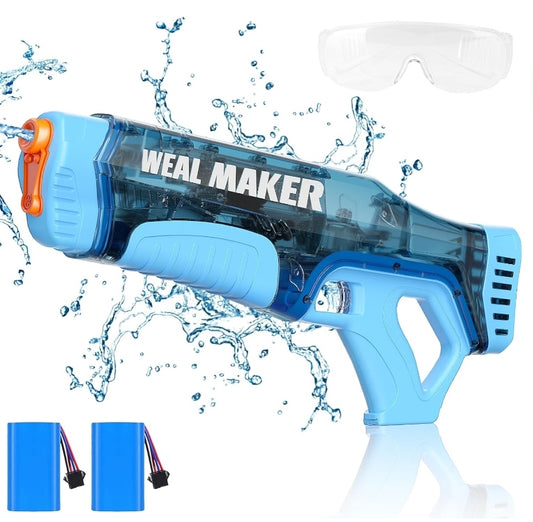 Electric Water Gun for Kids | Automatic Squirt Guns Pool Toy