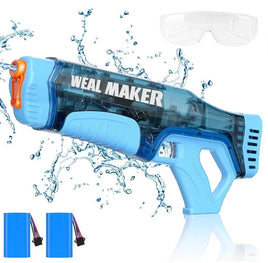 Electric Water Gun for Kids | Automatic Squirt Guns Pool Toy