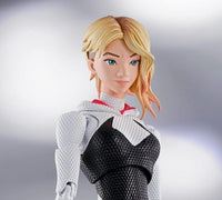 S.H.Figuarts Spider-Gwen - Across The Spider-Verse - Tamashii Nations