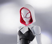 S.H.Figuarts Spider-Gwen - Across The Spider-Verse - Tamashii Nations