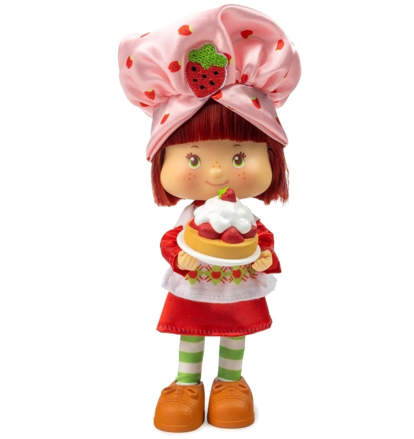 Strawberry Shortcake 5.5" Scented Doll Action Figure