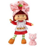 Strawberry Shortcake 5.5" Scented Doll Action Figure