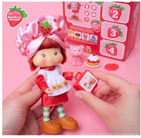 Strawberry Shortcake 5.5" Scented Doll Action Figure