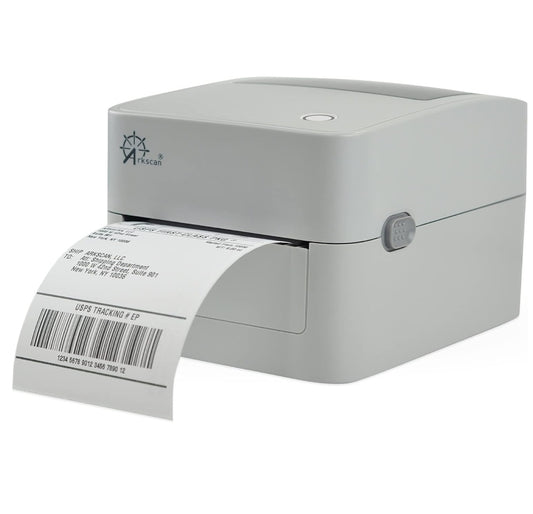 Arkscan 2054K-USB Thermal Label Printer for E-commerce Shipping
