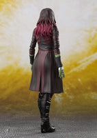 Marvel Avengers Infinity War S.H. Figuarts Gamora Action Figure