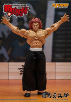 Yuujiro Hanma Action Figure - Baki Son of Ogre Series - Storm Collectibles